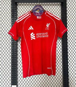 Image of Liverpool 2025/26 Domicile