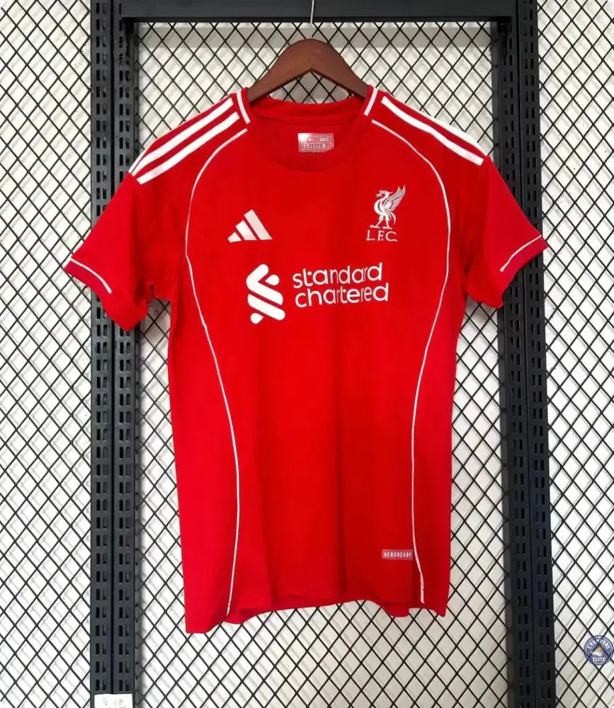 Image of Liverpool 2025/26 Domicile
