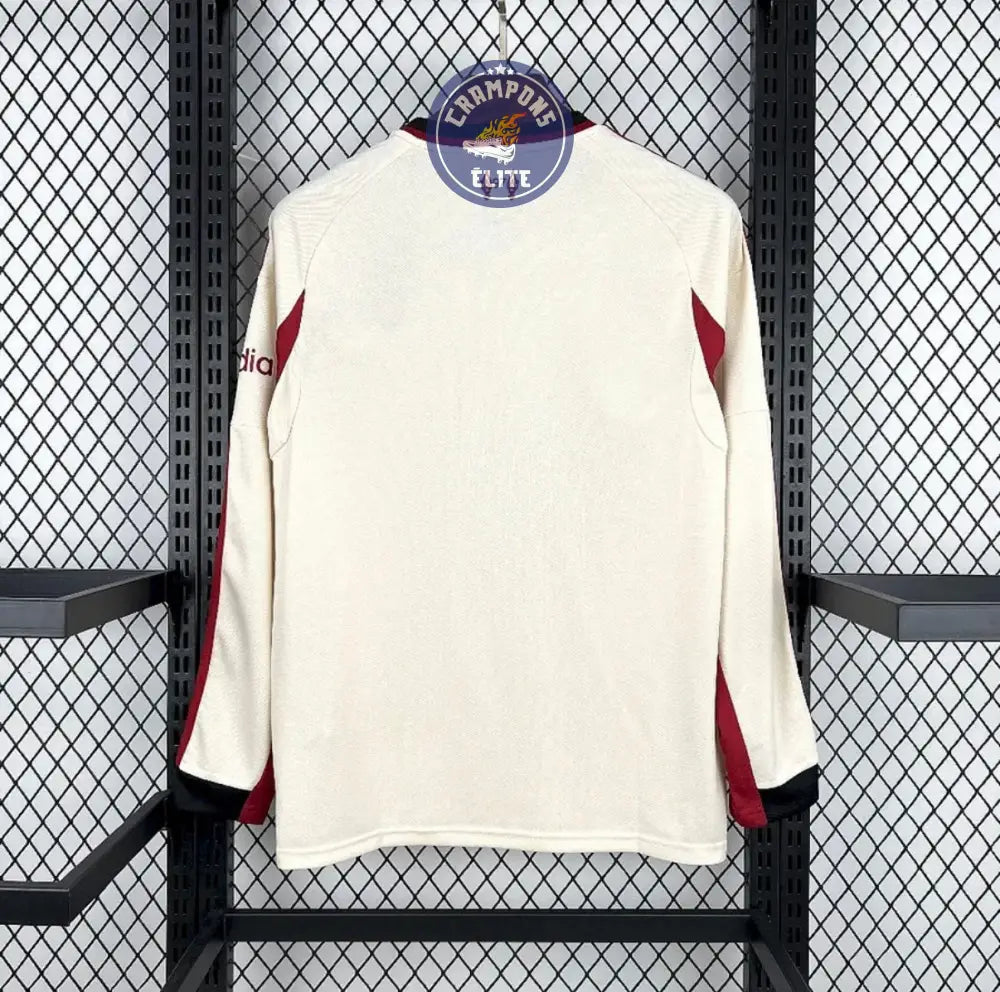 Image of Liverpool 2025/26 Extérieur à manches longues