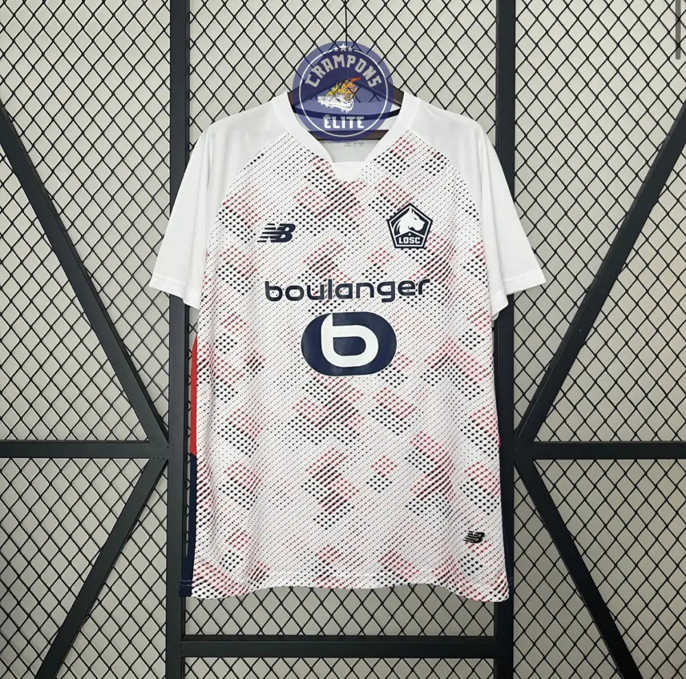 LOSC 2024/25 Extérieur