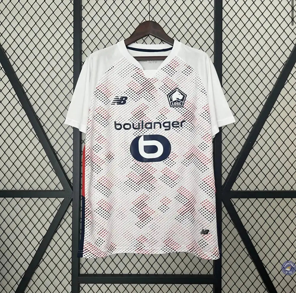 Image of LOSC 2024/25 Extérieur
