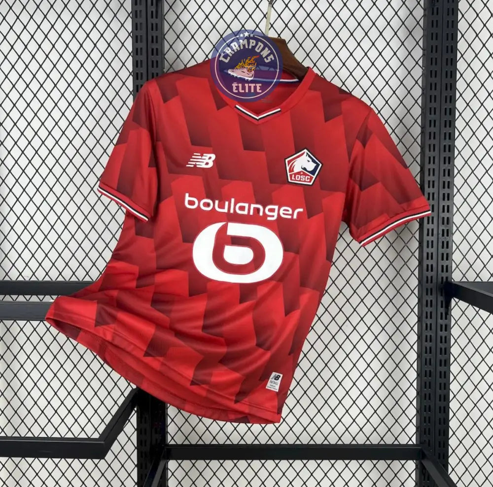 LOSC 2025/26 Domicile