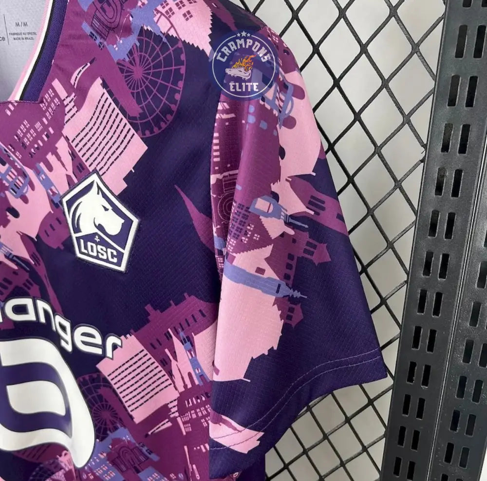 Image of LOSC 2025/26 Extérieur