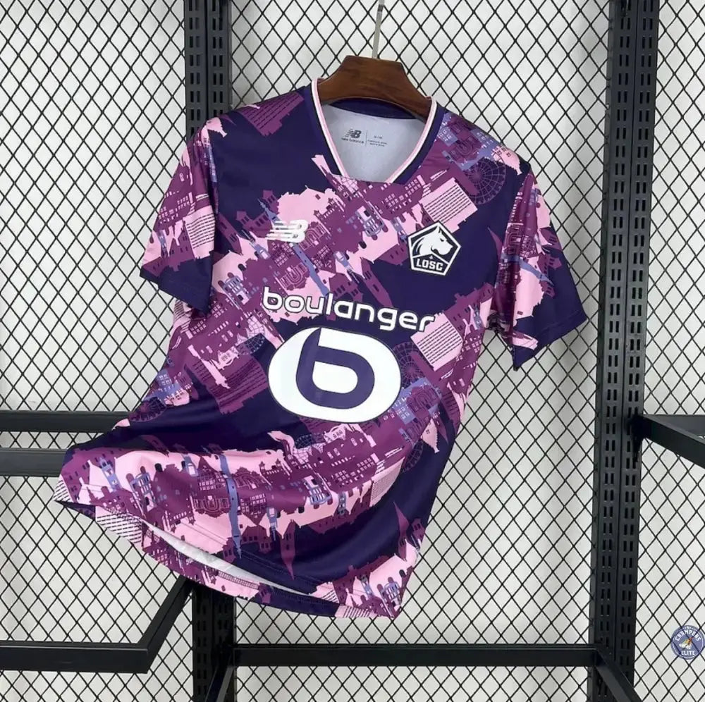 Image of LOSC 2025/26 Extérieur