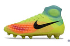 Nike Magista Obra 2 FG - Fluo/Rose/Turquoise