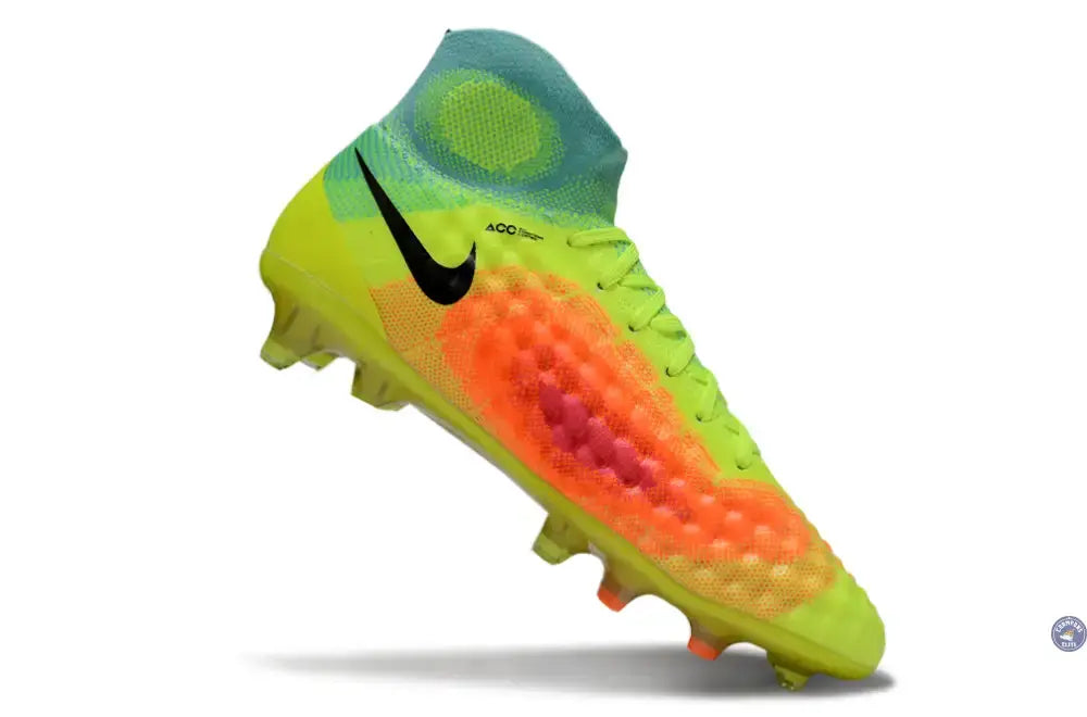 Nike Magista Obra 2 FG - Fluo/Rose/Turquoise