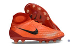 Nike Magista Obra 2 FG Radiation Flare - Orange/Noir
