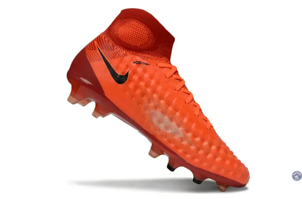 Nike Magista Obra 2 FG Radiation Flare - Orange/Noir
