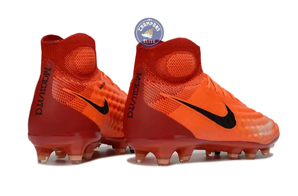 Image of Nike Magista Obra 2 FG Radiation Flare - Orange/Noir