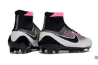 Nike Magista Obra AG - Blanc/Noir/Rose
