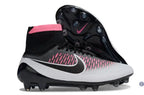 Nike Magista Obra AG - Blanc/Noir/Rose