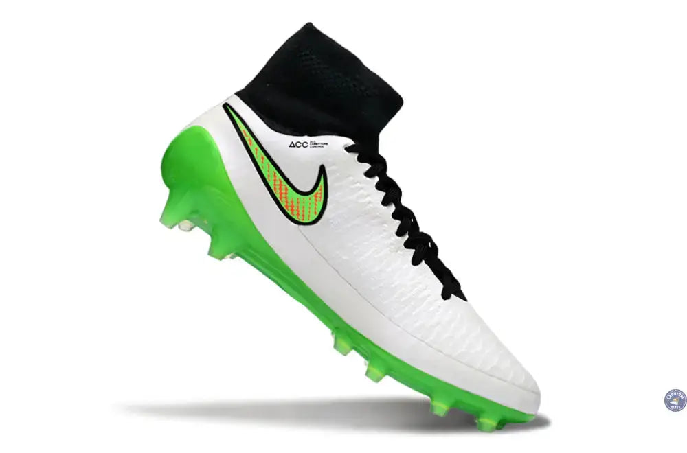 Nike Magista Obra AG - Hvid/Grøn/Sort FORUDBESTILLING