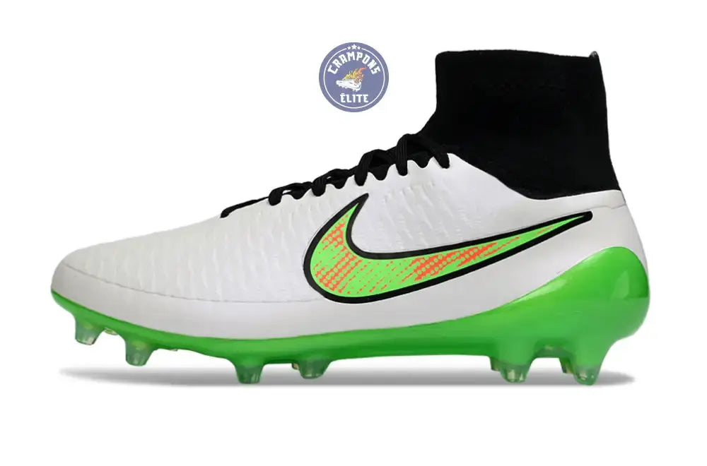 Image of Nike Magista Obra AG - Hvid/Grøn/Sort FORUDBESTILLING
