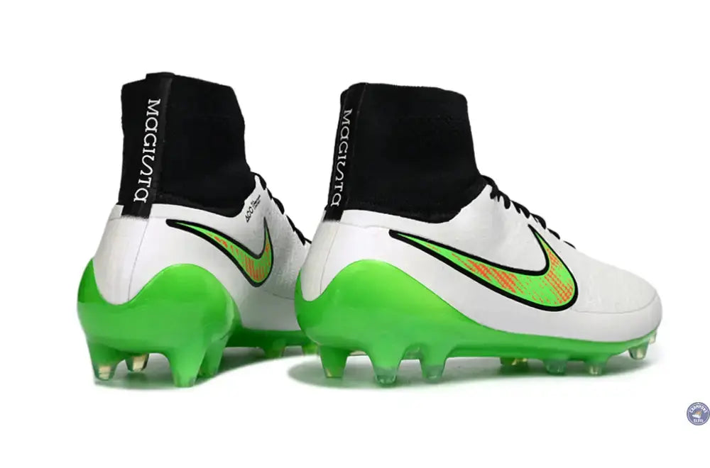 Nike Magista Obra AG - Hvid/Grøn/Sort FORUDBESTILLING
