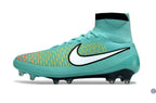 Nike Magista Obra AG - Turkis/Orange/Hvid