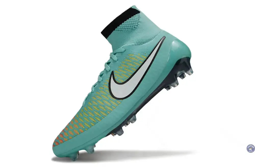 Image of Nike Magista Obra AG - Turkis/Orange/Hvid