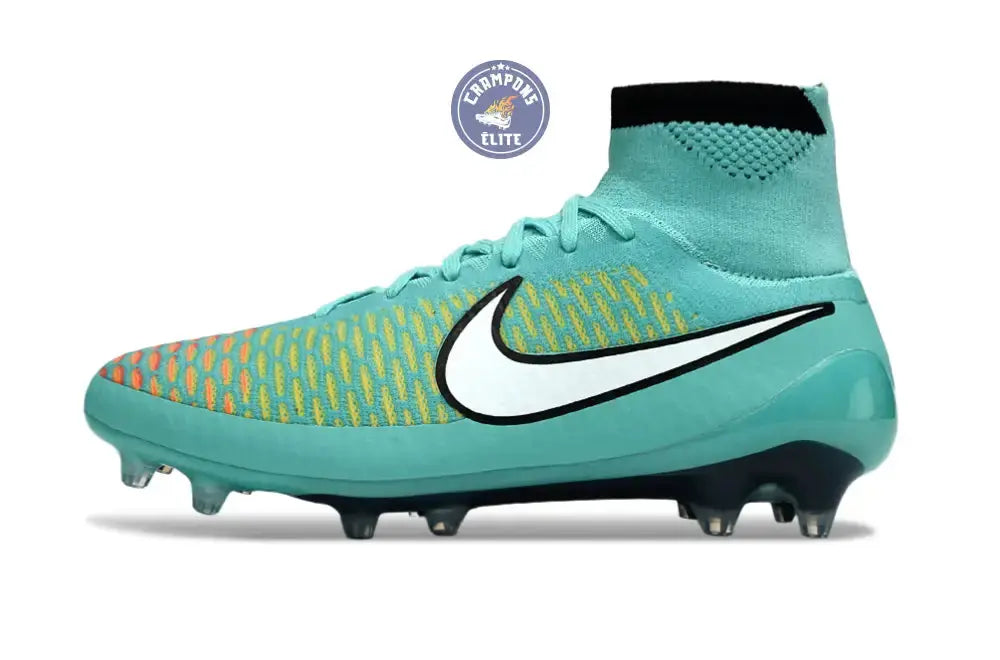 Nike Magista Obra AG - Turkis/Orange/Hvid