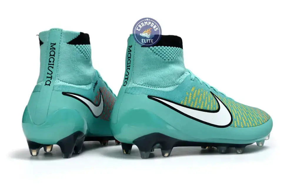 Image of Nike Magista Obra AG - Turkis/Orange/Hvid