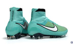 Nike Magista Obra AG - Turkis/Orange/Hvid