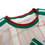 Algérie CDM 2026 Domicile