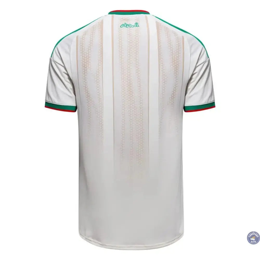Image of Algérie CDM 2026 Domicile