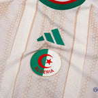 Algérie CDM 2026 Domicile