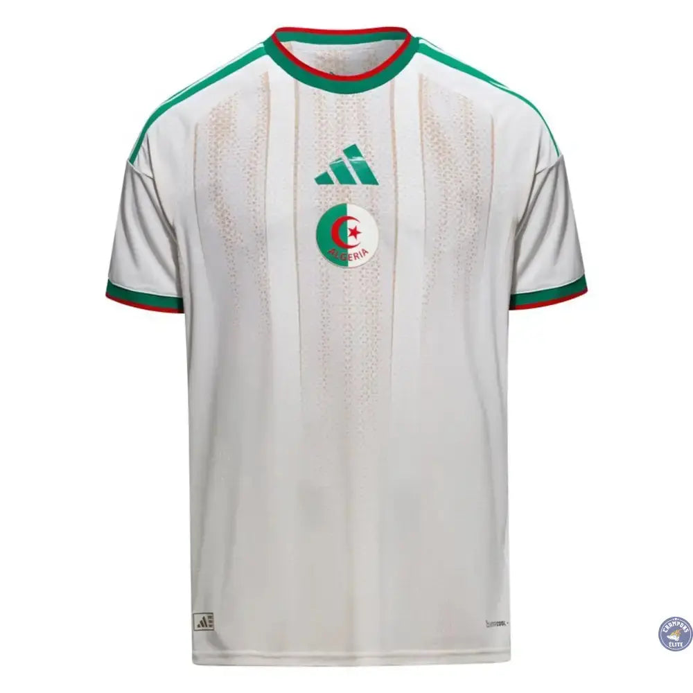 Image of Algérie CDM 2026 Domicile