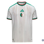Algérie CDM 2026 Domicile