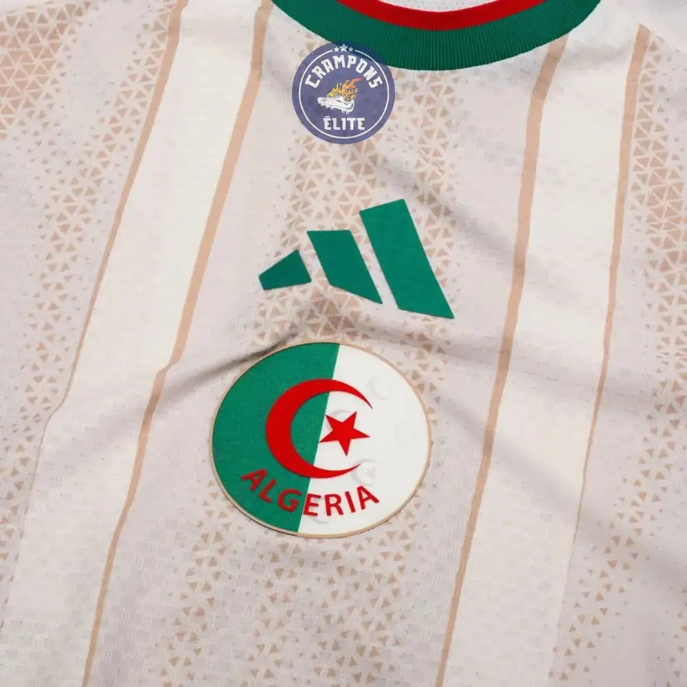 Image of Algérie CDM 2026 Domicile