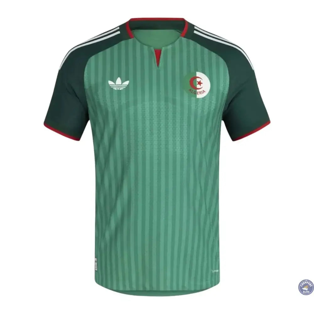Algérie CDM 2026 Extérieur