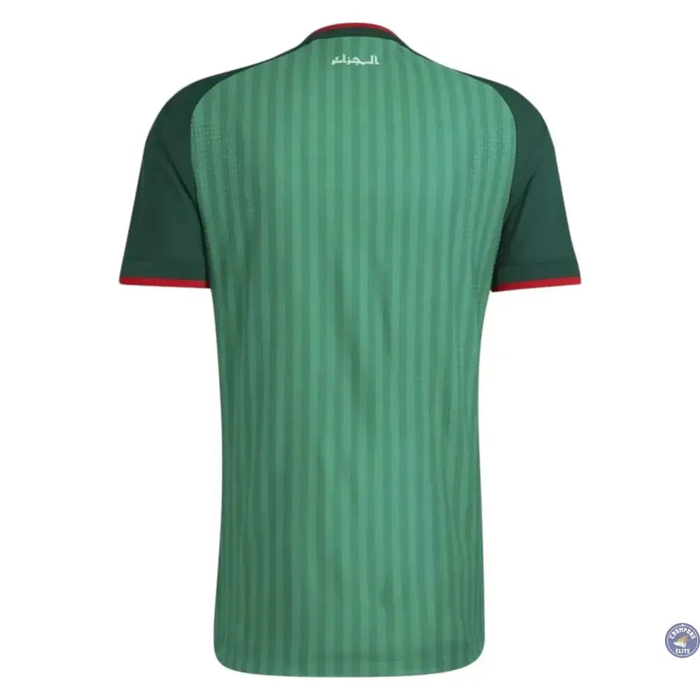 Algérie CDM 2026 Extérieur