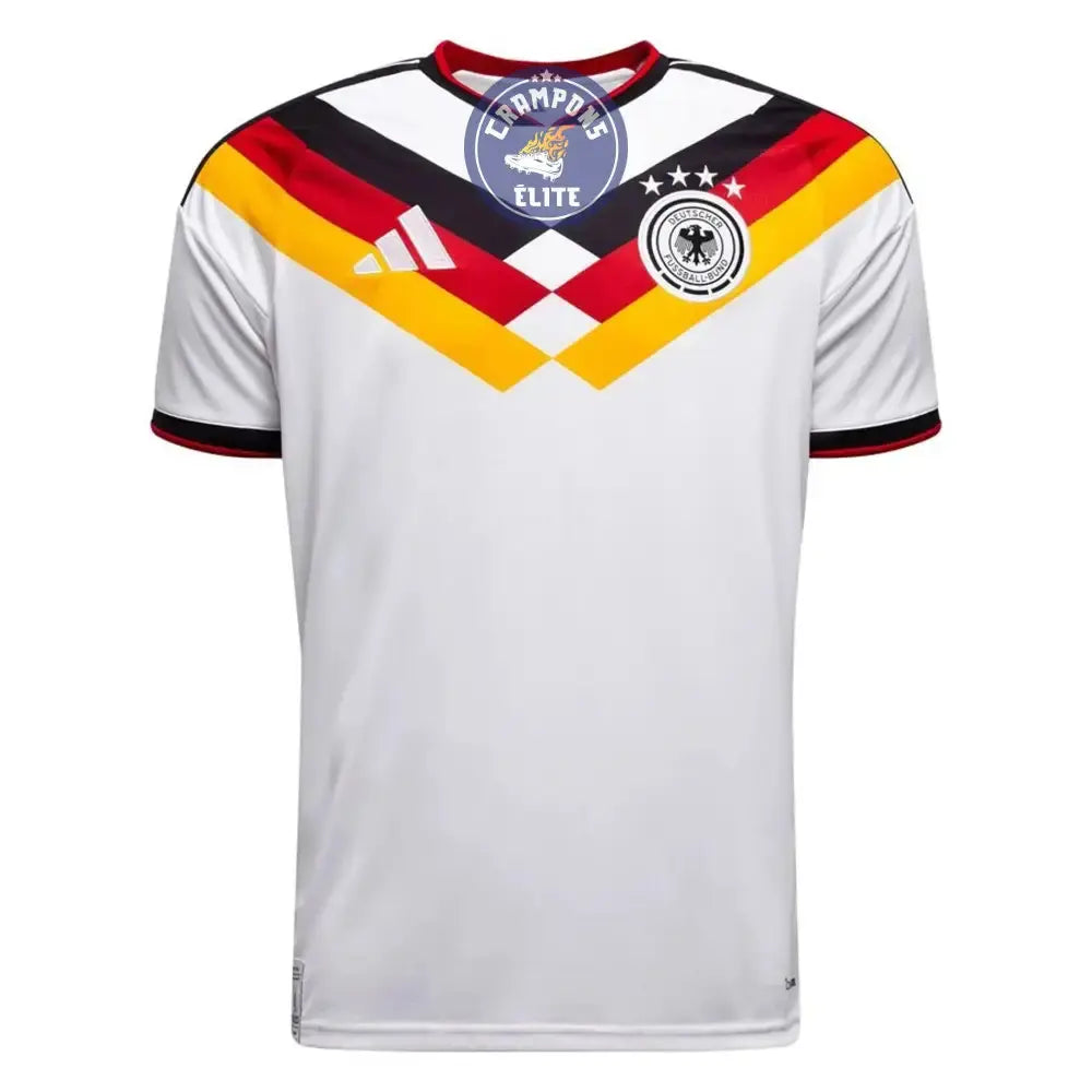 Allemagne CDM 2026 Domicile
