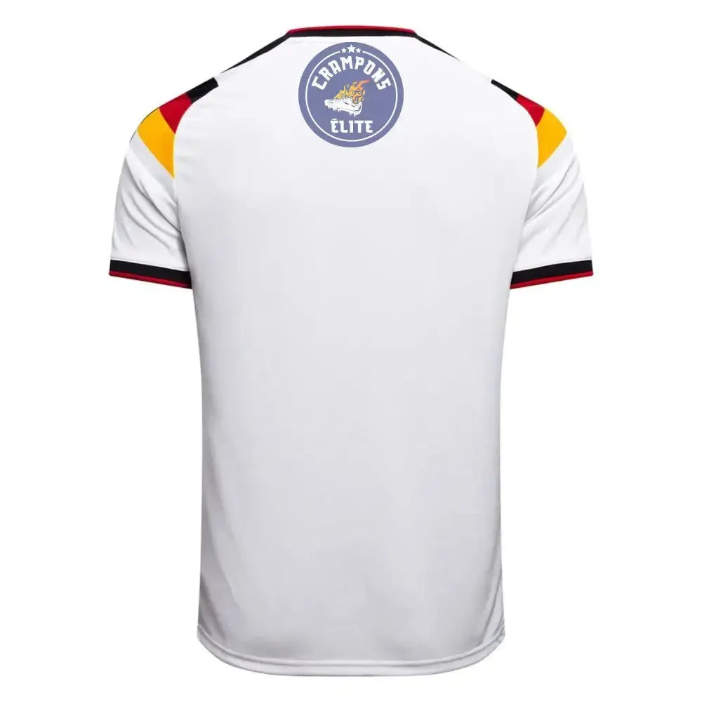 Allemagne CDM 2026 Domicile