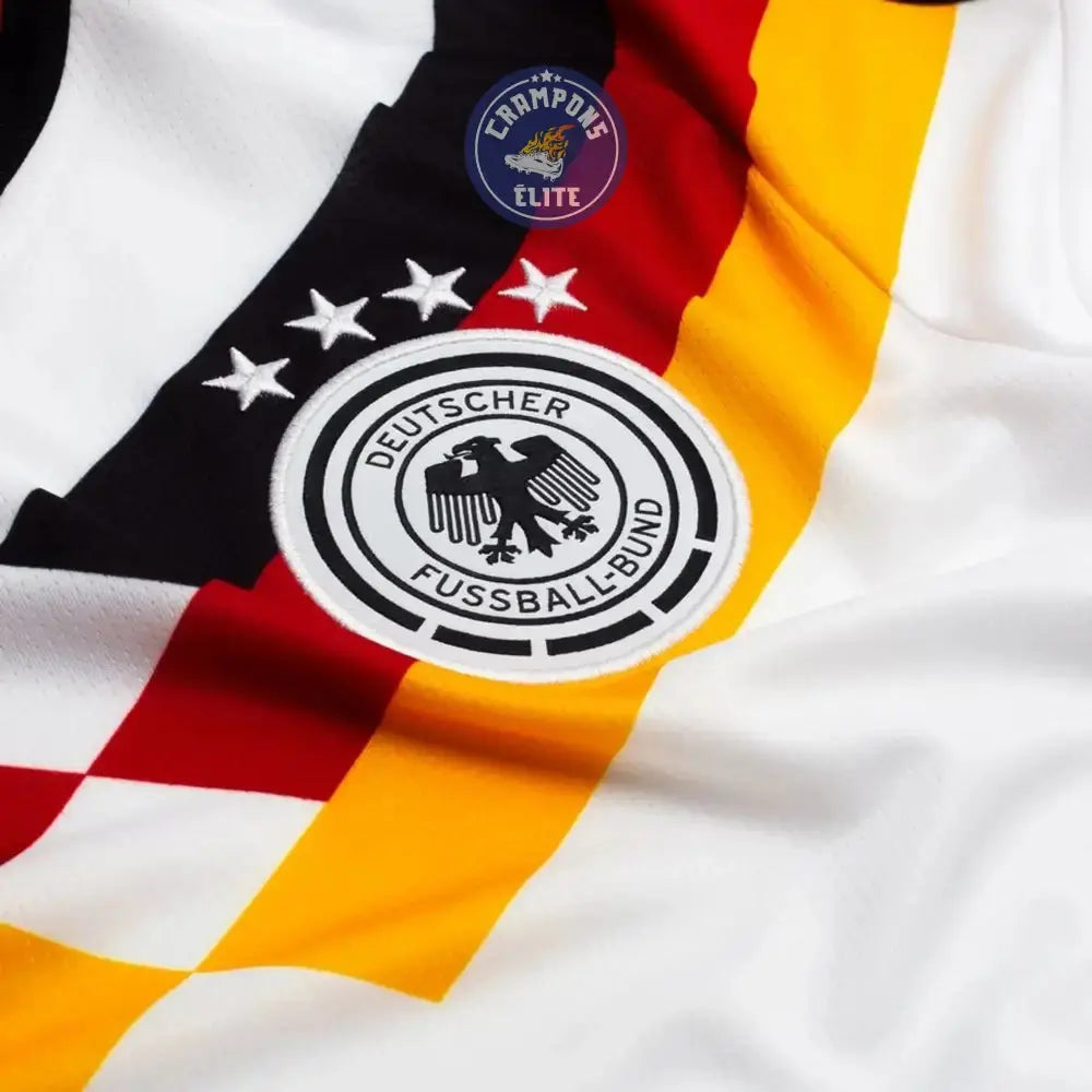 Allemagne CDM 2026 Domicile
