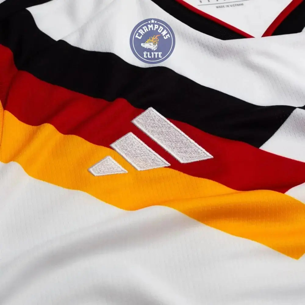 Allemagne CDM 2026 Domicile