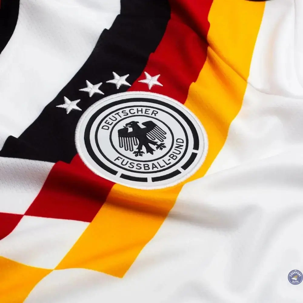 Allemagne CDM 2026 Domicile