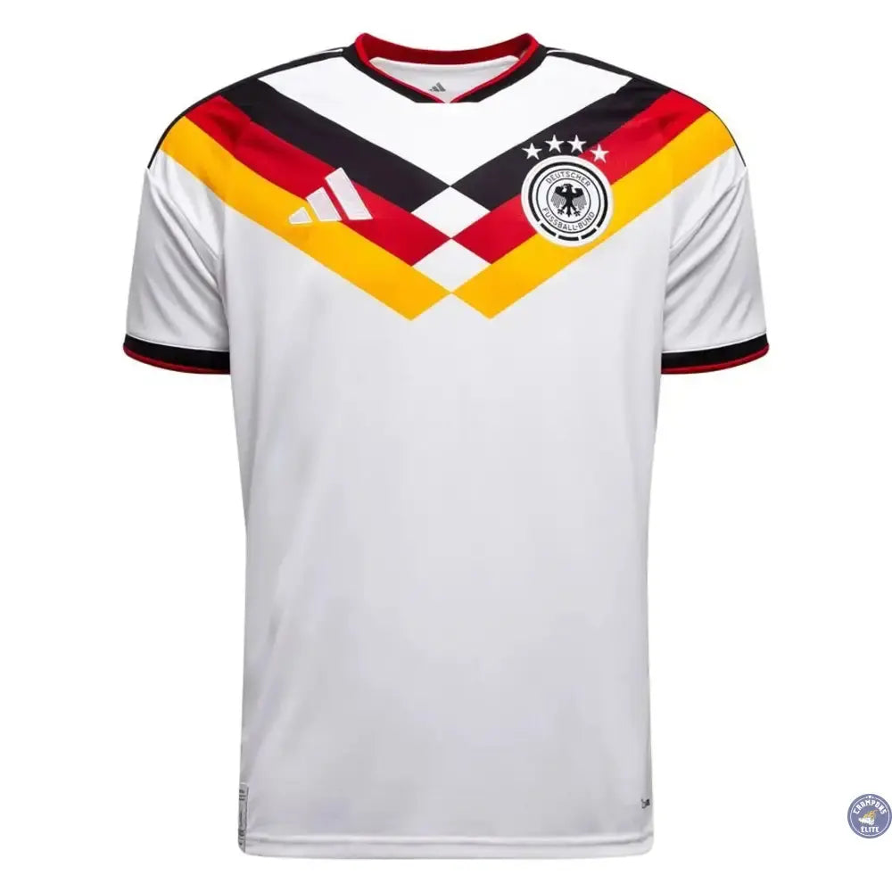 Image of Allemagne CDM 2026 Domicile