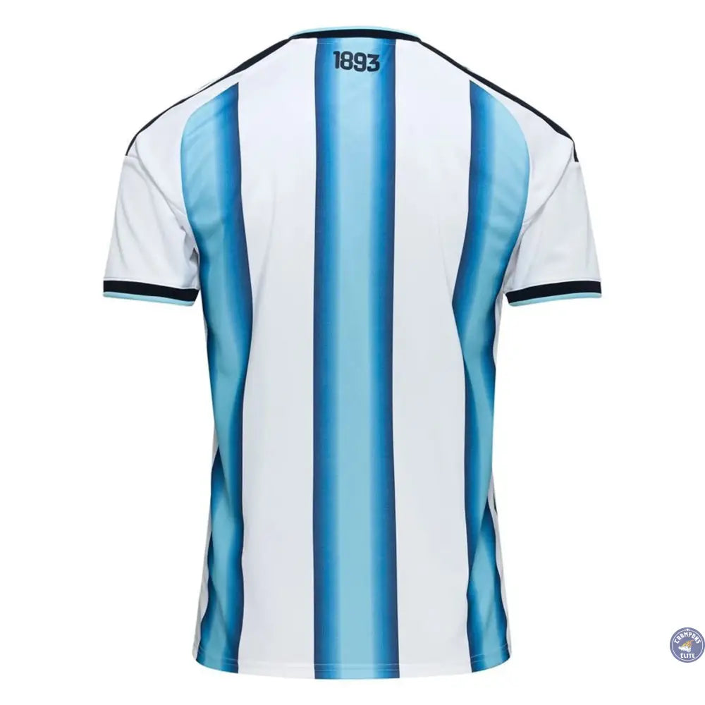 Image of Maillot Argentine Coupe du Monde 2026 Domicile