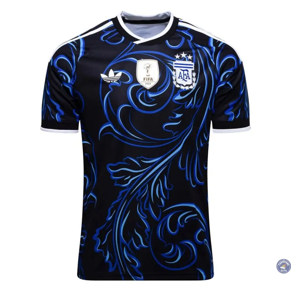 Image of Maillot Argentine Coupe du Monde 2026 Extérieur