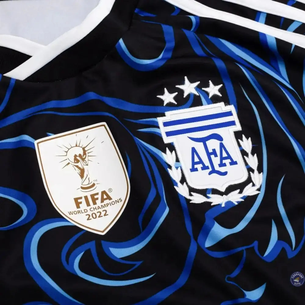 Image of Maillot Argentine Coupe du Monde 2026 Extérieur
