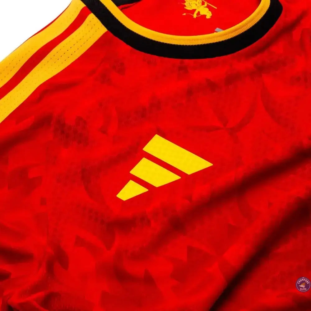 Image of Belgique CDM 2026 Domicile