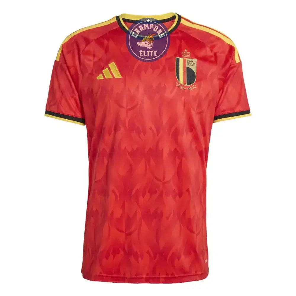 Image of Belgique CDM 2026 Domicile