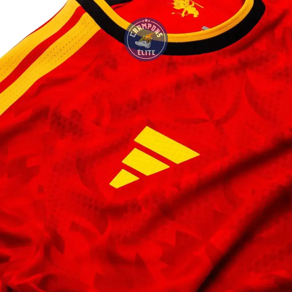 Image of Belgique CDM 2026 Domicile