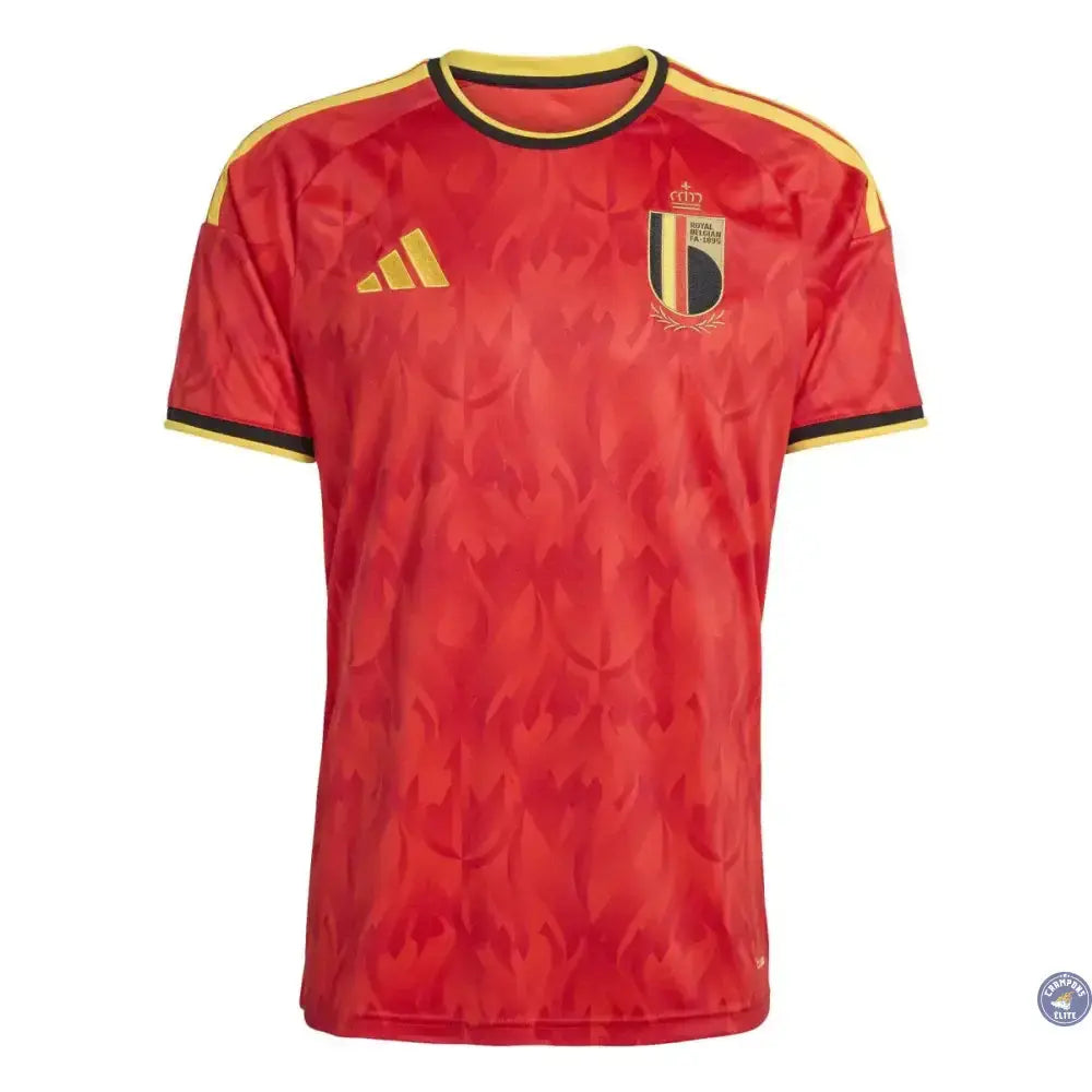 Image of Belgique CDM 2026 Domicile