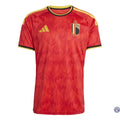 Belgique CDM 2026 Domicile