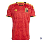Belgique CDM 2026 Domicile