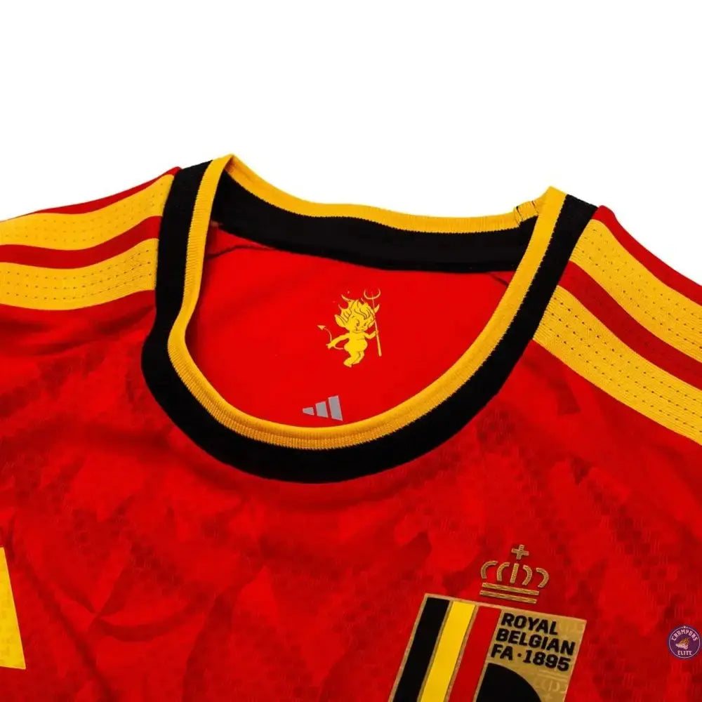 Image of Belgique CDM 2026 Domicile