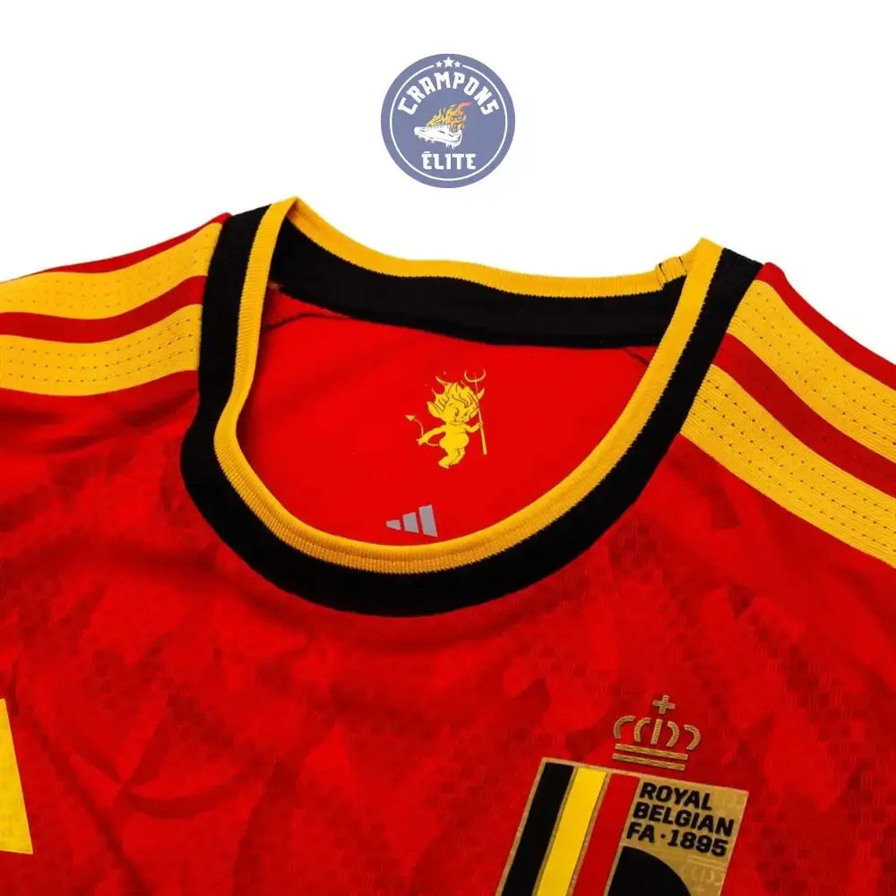 Image of Belgique CDM 2026 Domicile