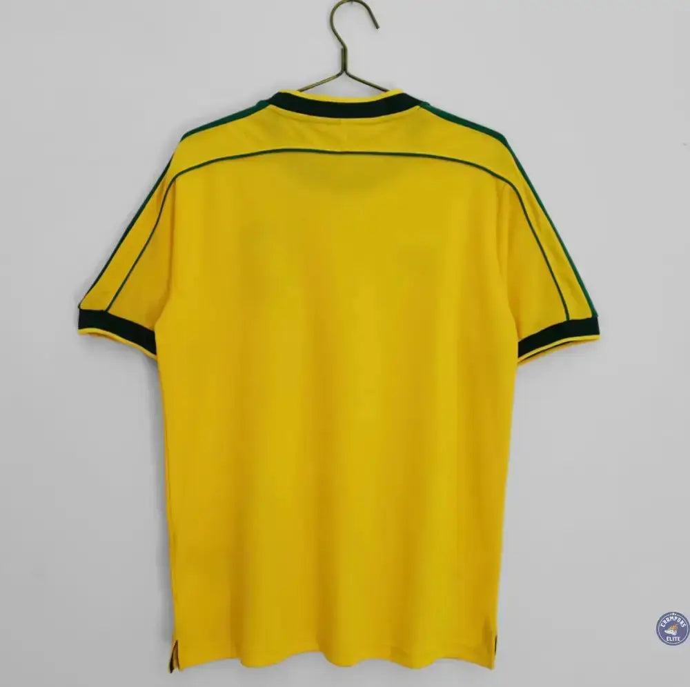 Brésil 1998 Domicile