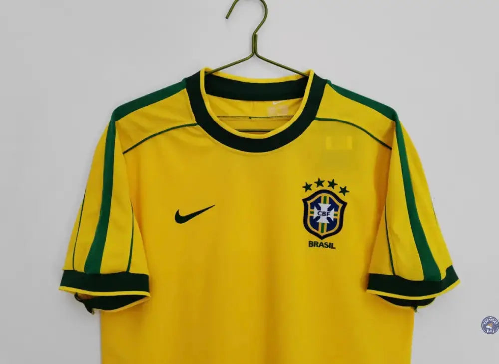 Brésil 1998 Domicile